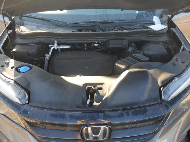 2022 HONDA PILOT SE 5FNYF5H28NB009445