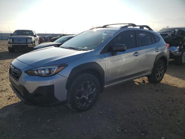 2022 SUBARU CROSSTREK #3024974132