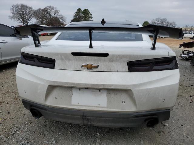 2016 CHEVROLET CAMARO LT - 1G1FD1RSXG0129424
