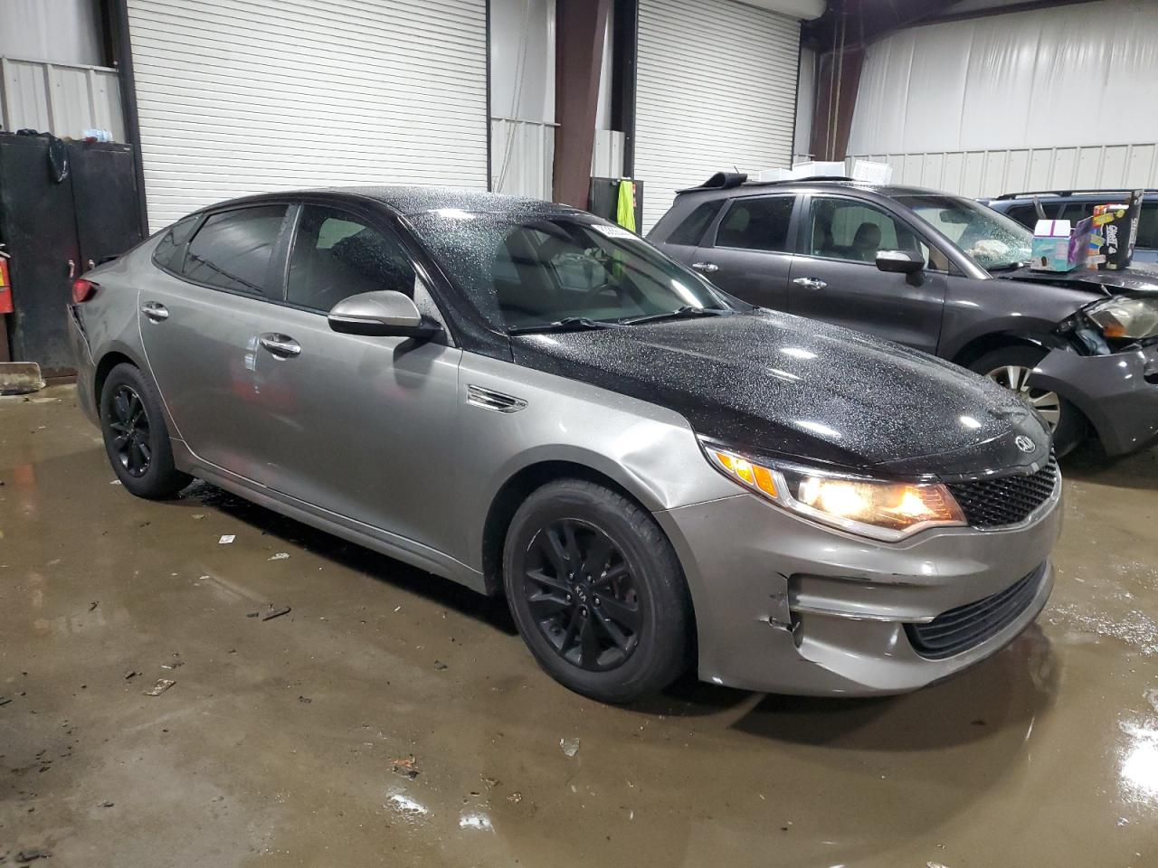 Lot #3033360867 2016 KIA OPTIMA LX