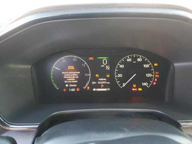 2023 HONDA CR-V SPORT - 7FARS5H53PE000900
