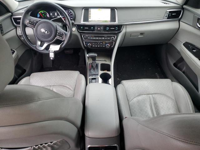 2017 KIA OPTIMA PLU KNAGV4LDXH5009158