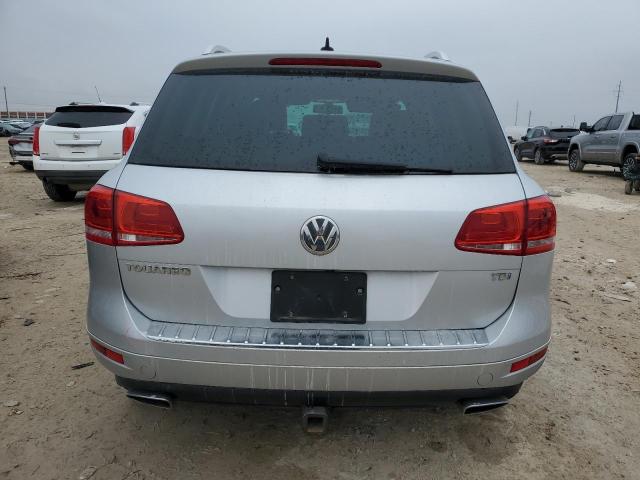 VIN WVGEP9BPXDD007743 2013 VOLKSWAGEN TOUAREG no.6