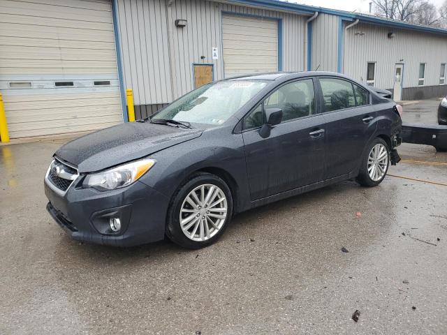 2013 SUBARU IMPREZA LI #3026033983