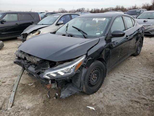 2020 NISSAN SENTRA S #3027141766