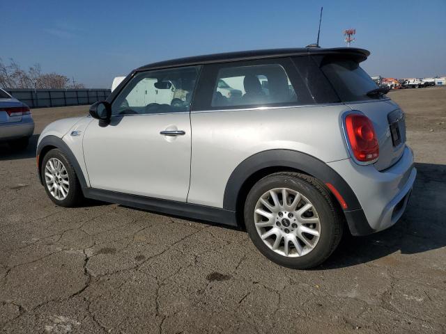 MINI COOPER S 2014 silver  gas WMWXM7C59ET985646 photo #3