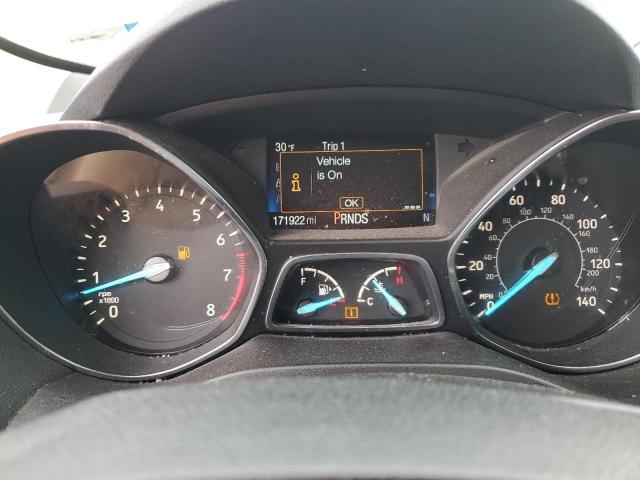 2019 FORD ESCAPE S - 1FMCU0F70KUA39233