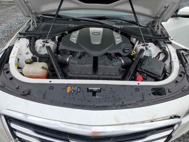 2016 CADILLAC CT6 LUXURY - 1G6KE5R69GU150984