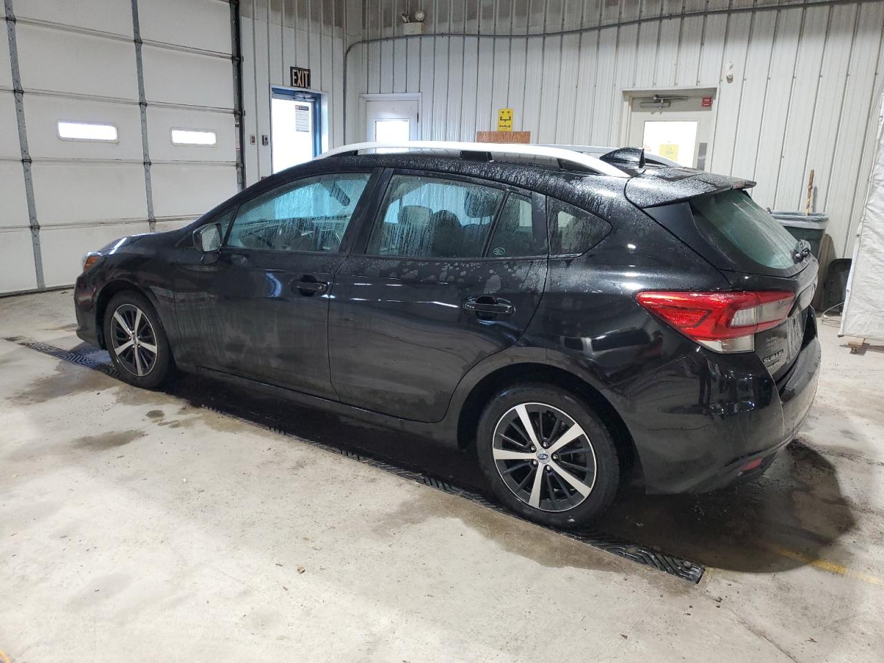 Lot #3025807312 2021 SUBARU IMPREZA PR