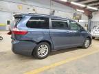 Lot #3023638240 2017 TOYOTA SIENNA XLE