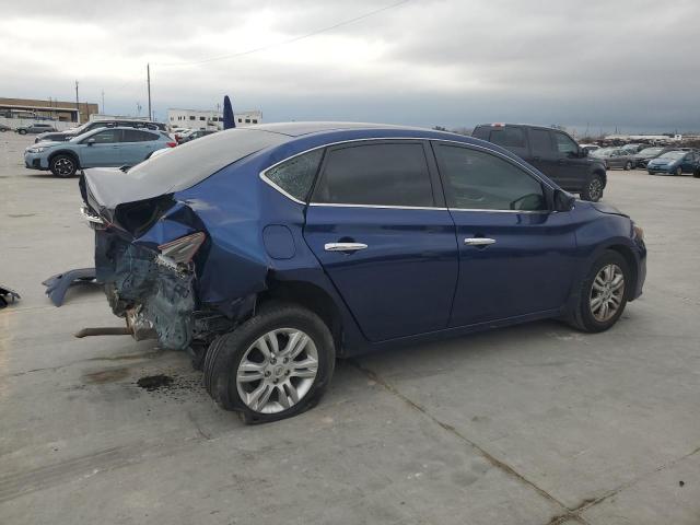 2018 NISSAN SENTRA S - 3N1AB7APXJY333691