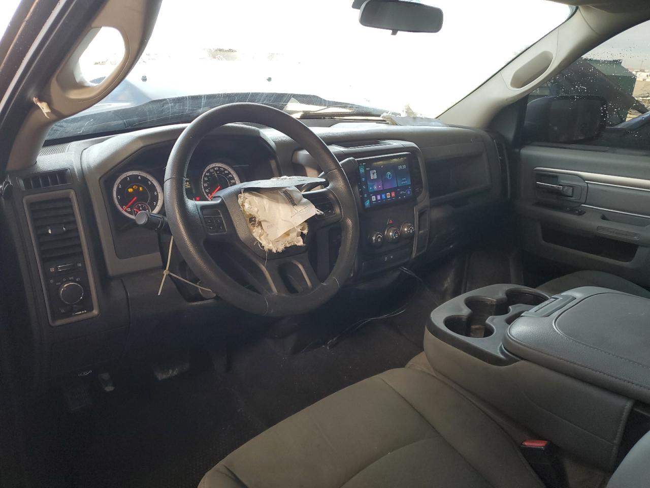 3C6JR7AT9DG543769 - 2013 RAM 1500 - #82373124