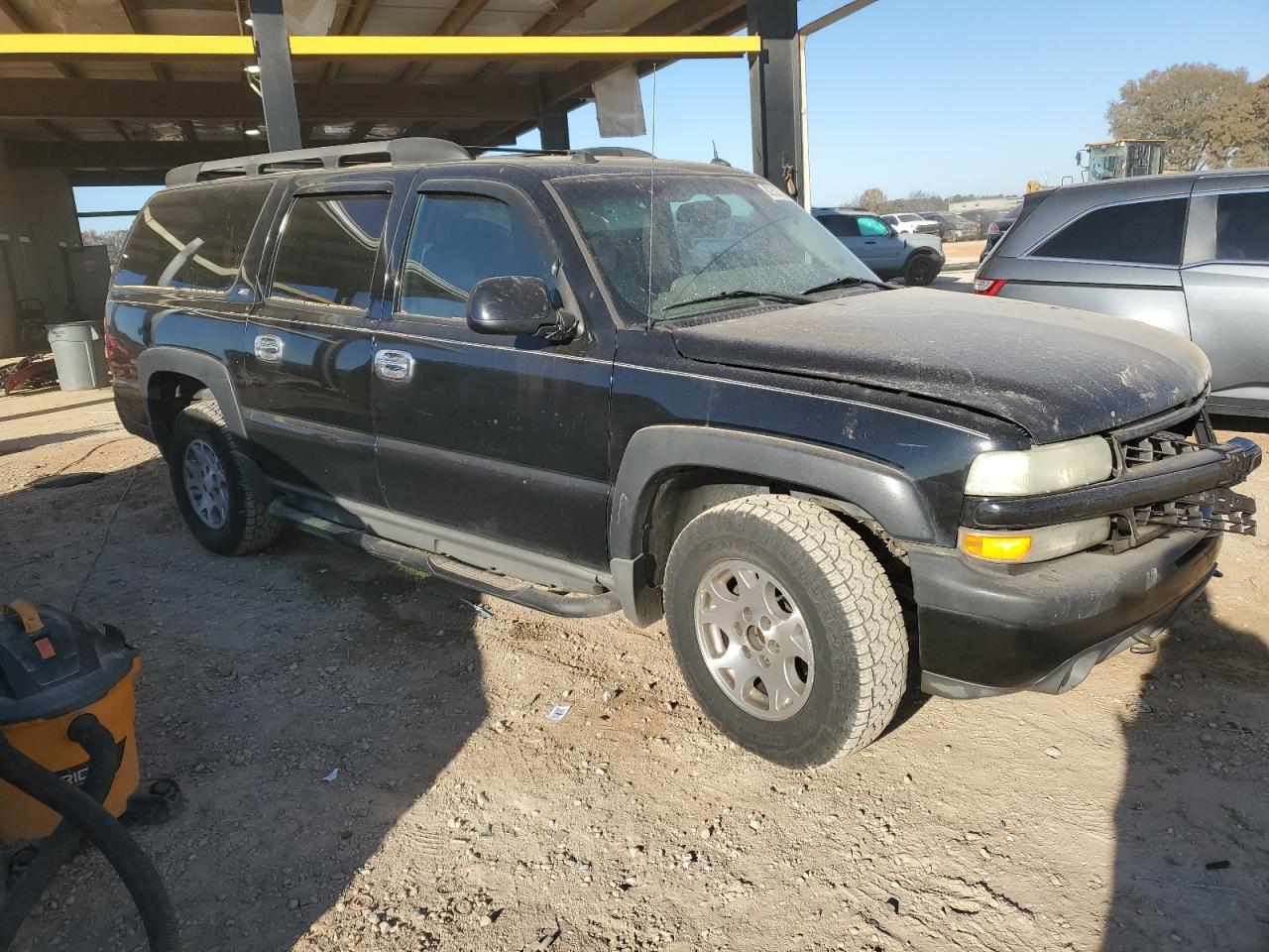 Lot #3025986972 2005 CHEVROLET SUBURBAN K