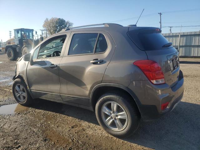 CHEVROLET TRAX 1LT 2022 tan  gas KL7CJPSM9NB534982 photo #3