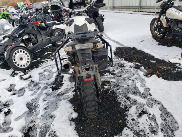 2010 BMW F800 GS WB1022902AZU01939