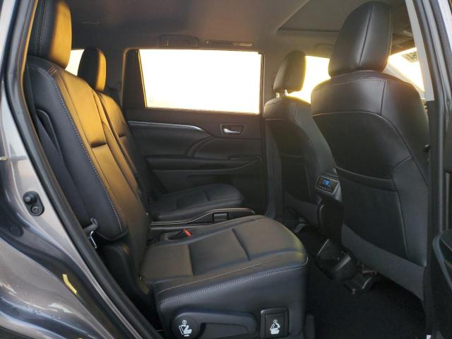 2019 TOYOTA HIGHLANDER - 5TDYZRFH6KS323270