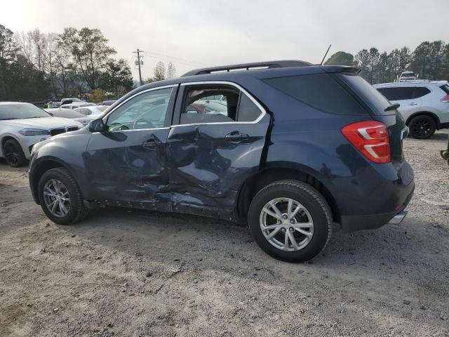 2017 CHEVROLET EQUINOX LT - 2GNFLFE38H6296452