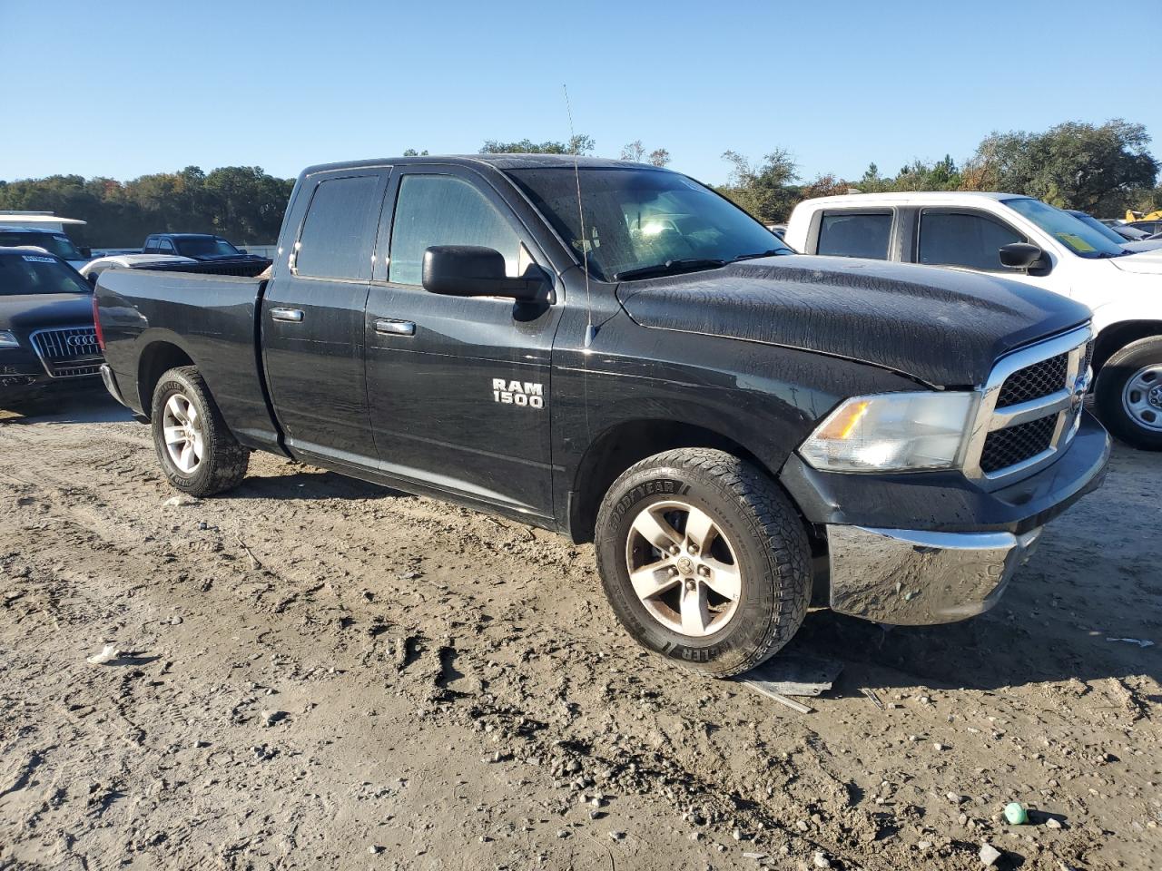 Lot #3030526474 2013 RAM 1500 SLT