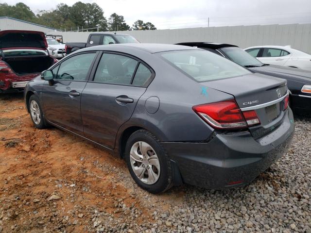 Vin: 19xfb2e55de010217, lot: 83373094, honda civic lx 20132