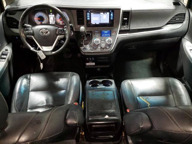 2016 TOYOTA SIENNA SE - 5TDXK3DC1GS736645