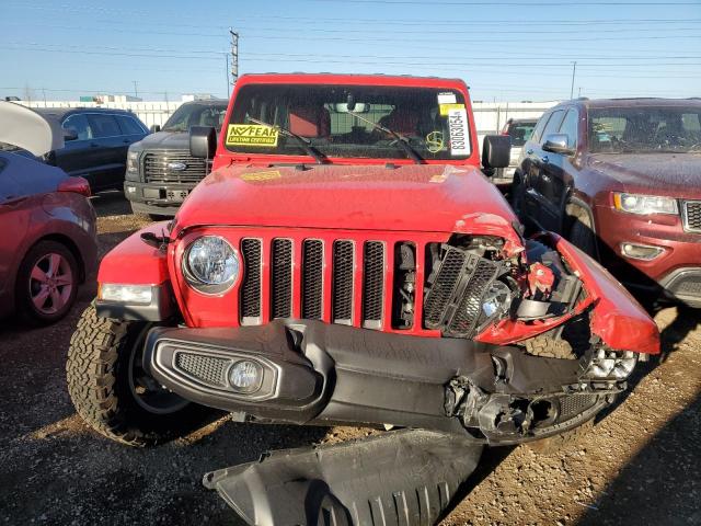 2021 JEEP WRANGLER U - 1C4HJXDG3MW726065