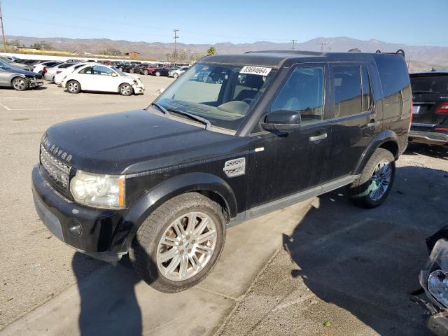 2011 LAND ROVER LR4 HSE #3024846379