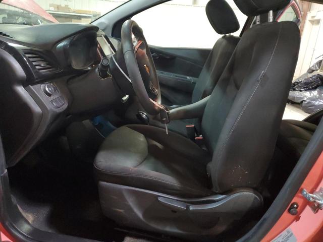 2018 CHEVROLET SPARK 1LT - KL8CD6SA8JC439434