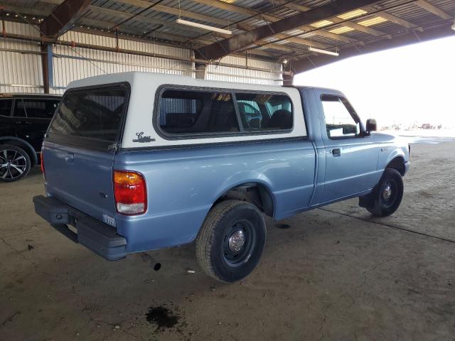 FORD RANGER 1998 blue  gas 1FTYR10C7WUC20598 photo #4