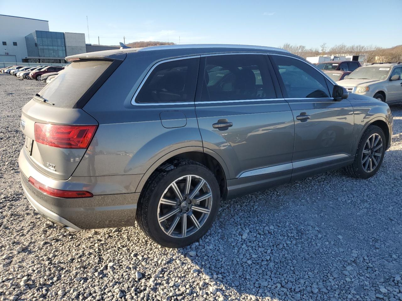 Lot #3028264783 2017 AUDI Q7 PREMIUM