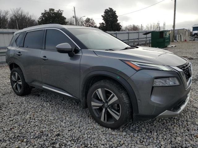 2021 NISSAN ROGUE PLAT - JN8AT3DC2MW100805