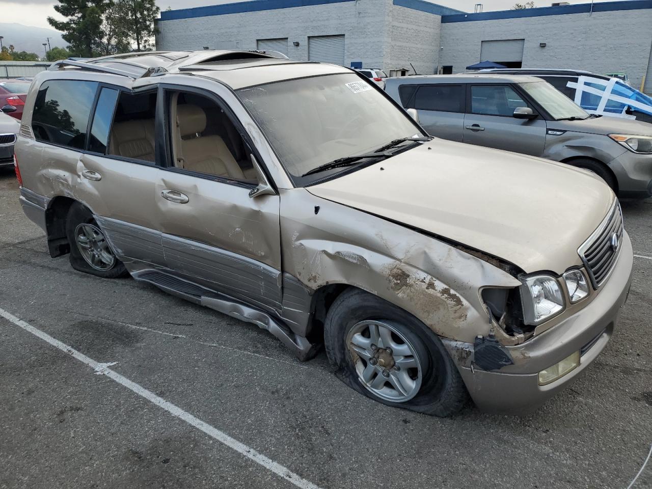 Lot #3055570571 1999 LEXUS LX 470