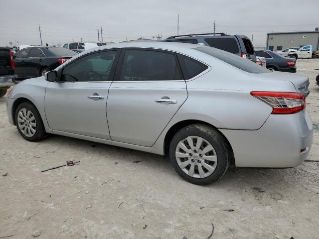 VIN 3N1AB7AP1FY229694 2015 NISSAN SENTRA no.2