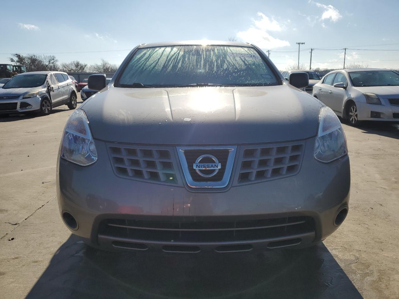 Lot #3038110245 2009 NISSAN ROGUE S