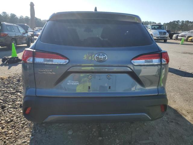 2022 TOYOTA COROLLA CR - 7MUAAAAG4NV002508