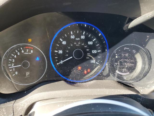 2016 HONDA HR-V LX - 3CZRU5H3XGM739742
