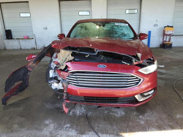 2017 FORD FUSION TIT - 3FA6P0K92HR185073