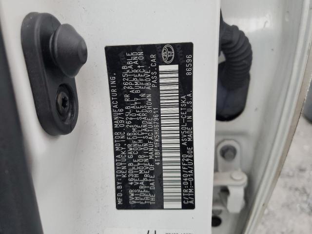 2017 TOYOTA CAMRY LE/X 4T1BF1FK5HU679611