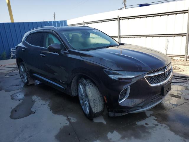 2021 BUICK ENVISION A LRBFZRR4XMD057846