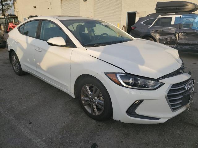 VIN 5NPD84LF7JH360288 2018 HYUNDAI ELANTRA no.4