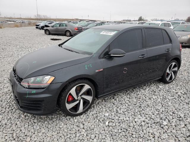 2017 VOLKSWAGEN GTI SPORT - 3VW547AU5HM057806