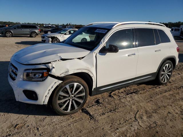 2021 MERCEDES-BENZ GLB 250 4M #3034266064