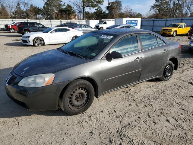 2007 PONTIAC G6 VALUE L #3041874443