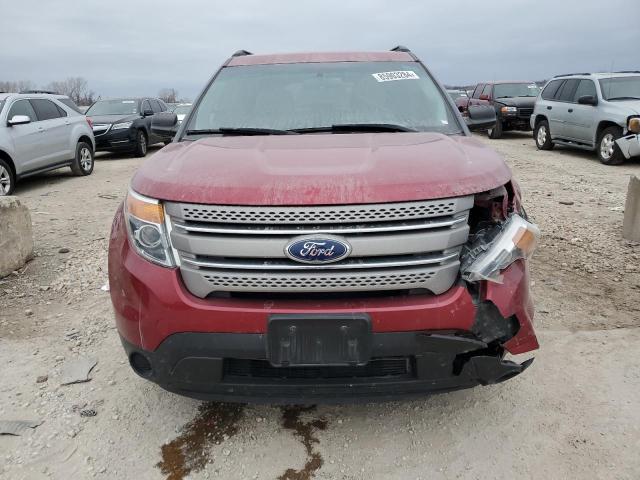 2015 FORD EXPLORER - 1FM5K7B86FGB11210
