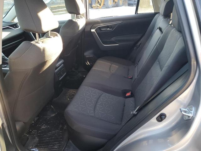 2022 TOYOTA RAV4 XLE - 4T3RWRFV3NU058779