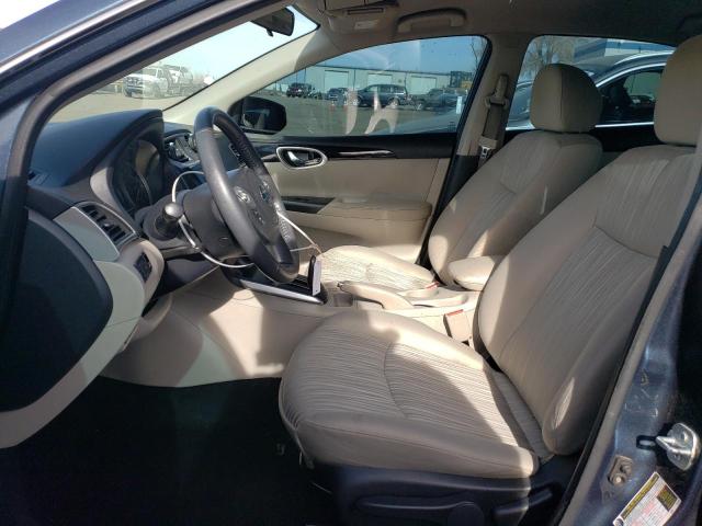 2017 NISSAN SENTRA S - 3N1AB7AP4HY283736