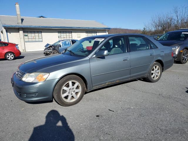 2003 TOYOTA AVALON XL #3301785353