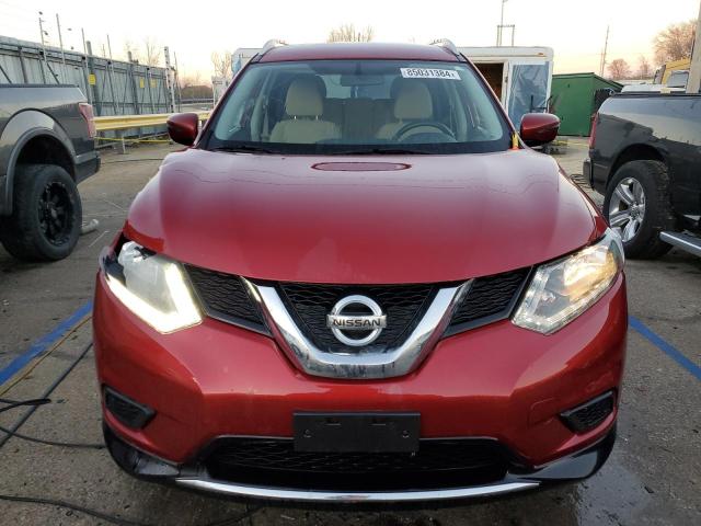 2016 NISSAN ROGUE S - KNMAT2MV8GP617001