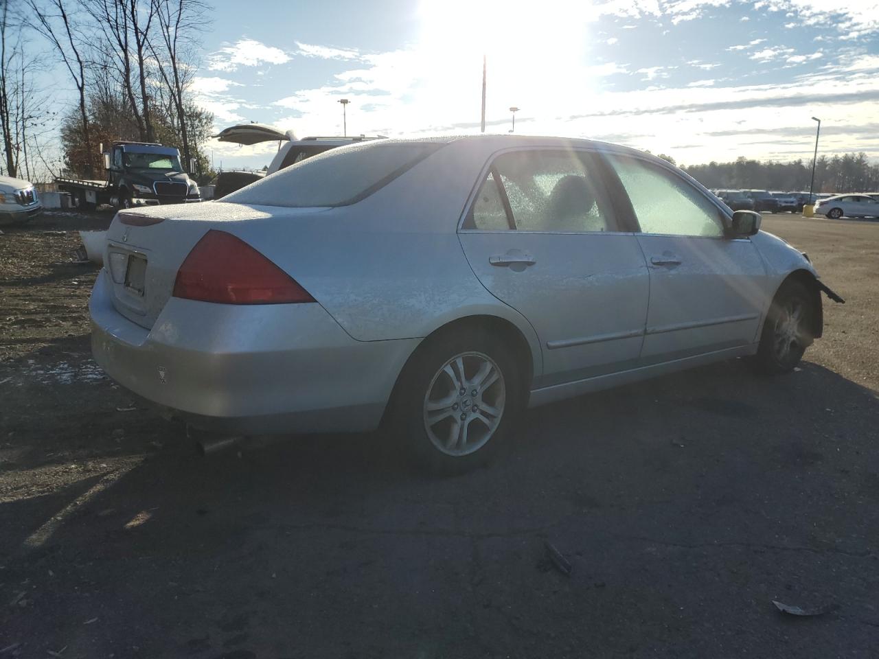 Lot #3051451326 2006 HONDA ACCORD EX