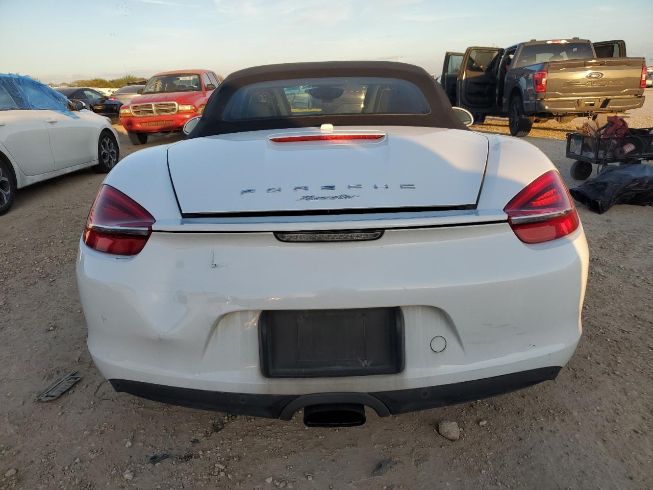 Lot #3036991730 2013 PORSCHE BOXSTER