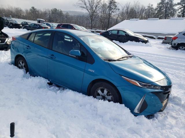 2021 TOYOTA PRIUS PRIM - JTDKAMFP8M3191527